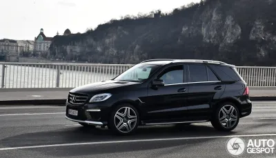ML 63 AMG